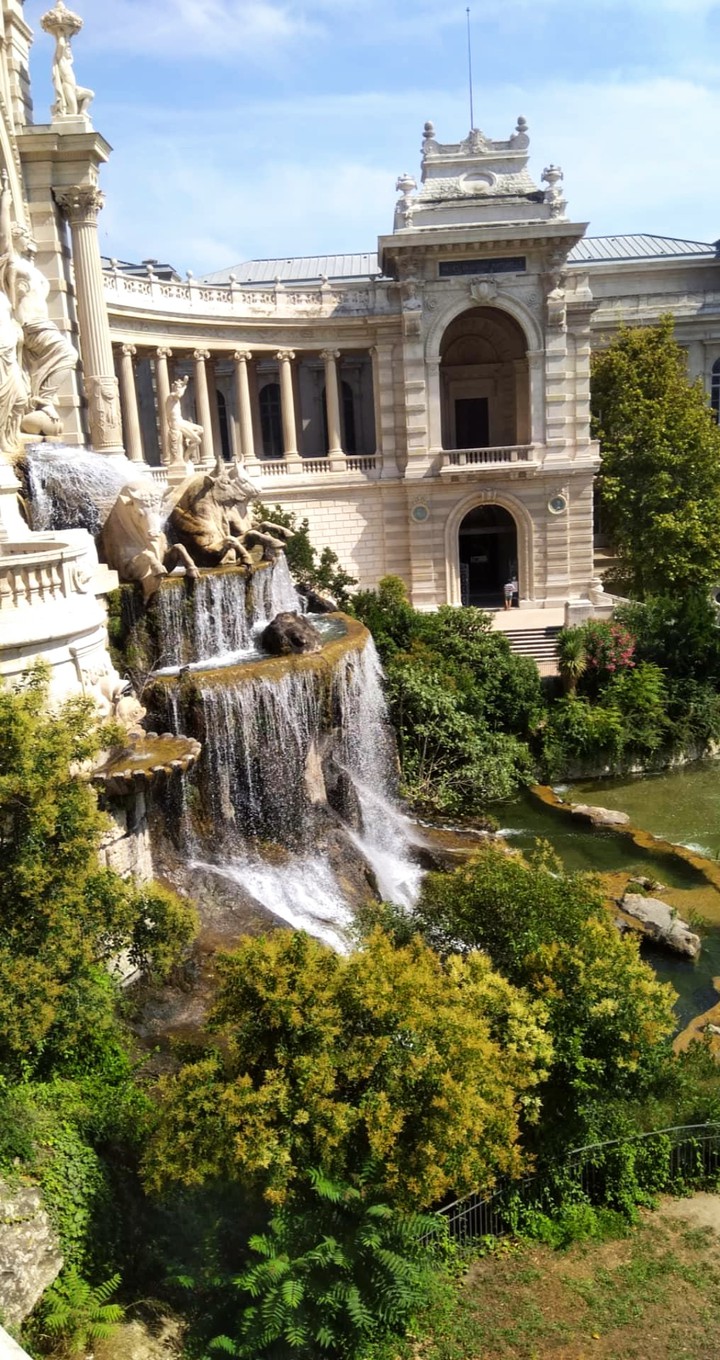 Parc Longchamp