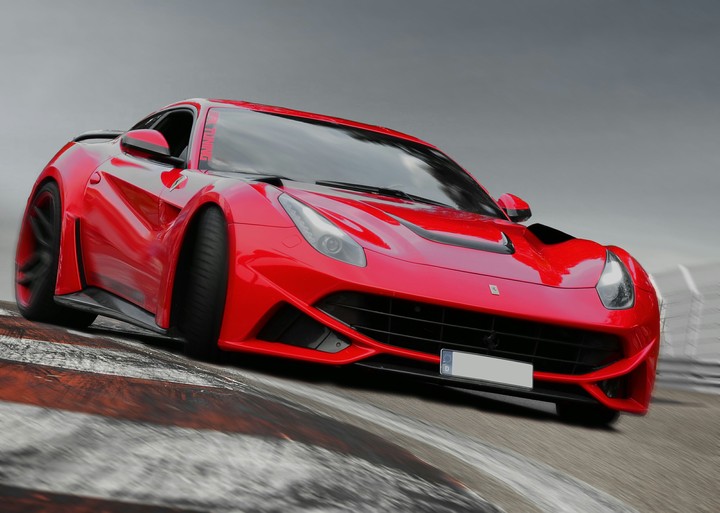 Ferrari