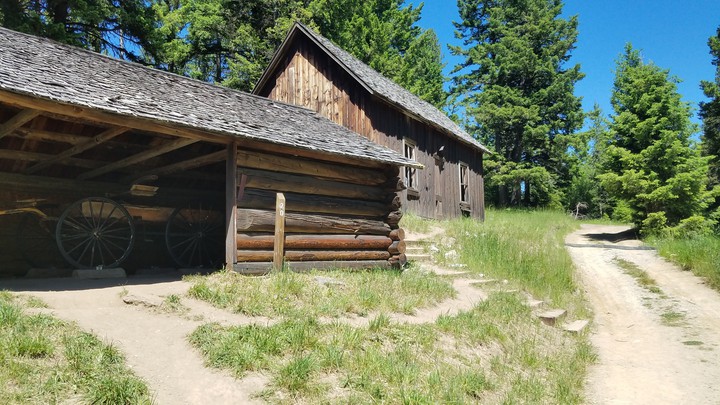 Garnet Ghost Town II