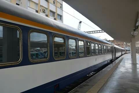 Gare de tunis barchalouna