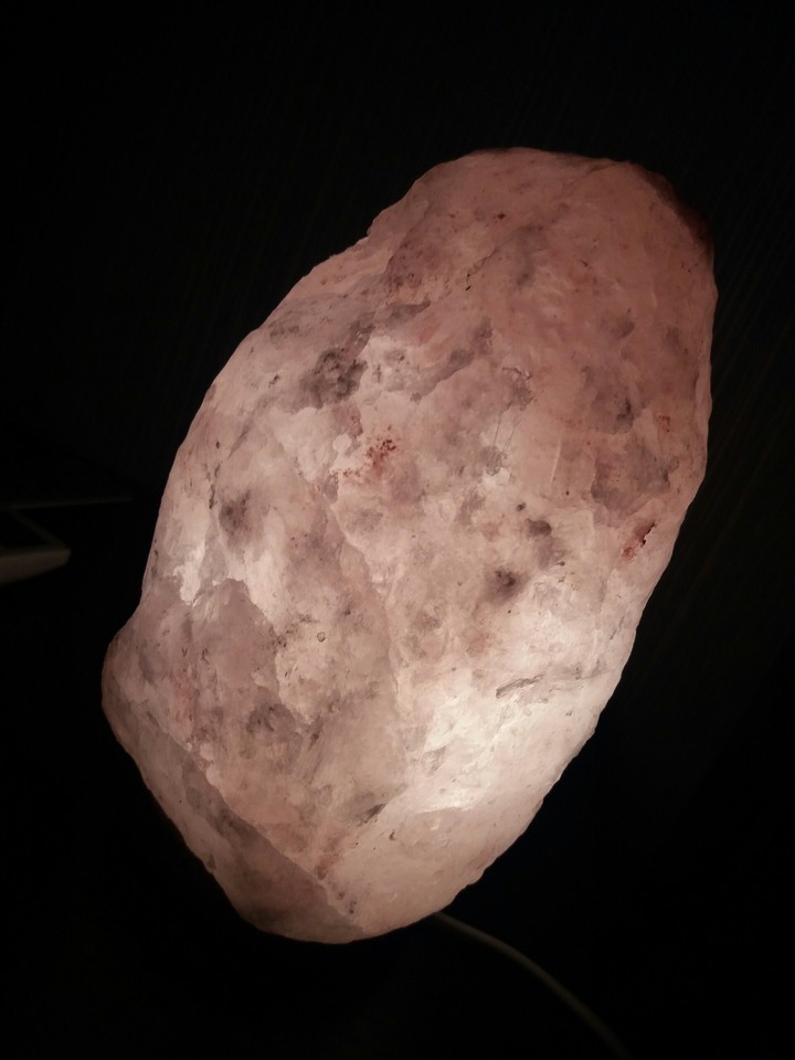 Salt lamp