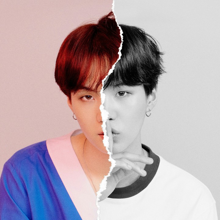 Concept Photo L version SUGA