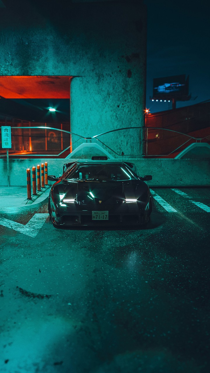 Lamborghini
