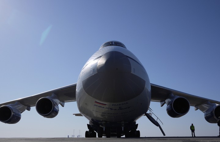 Aircraft
