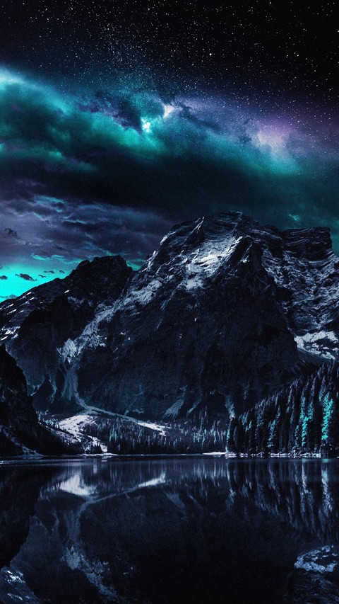alps, mountain achtergronden