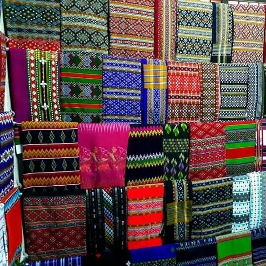 Tripura traditional design