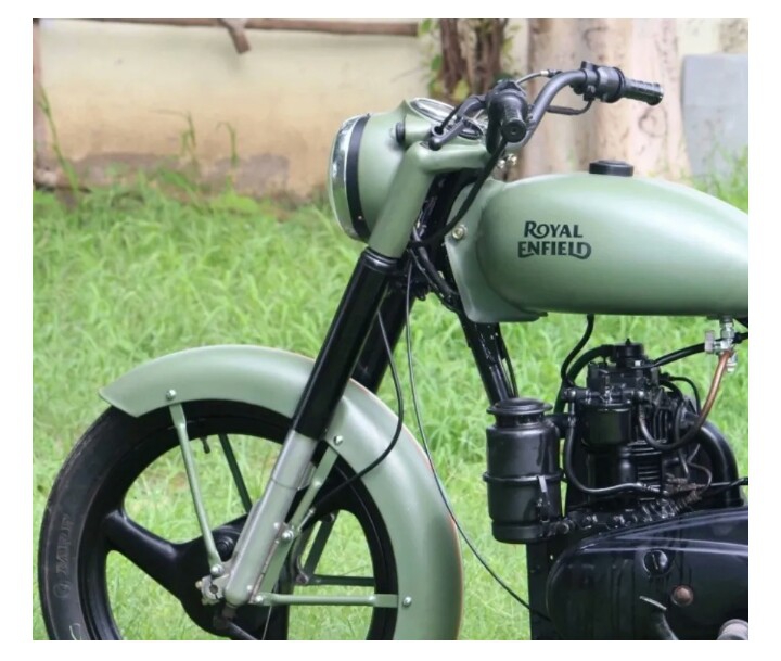 Royal Enfield