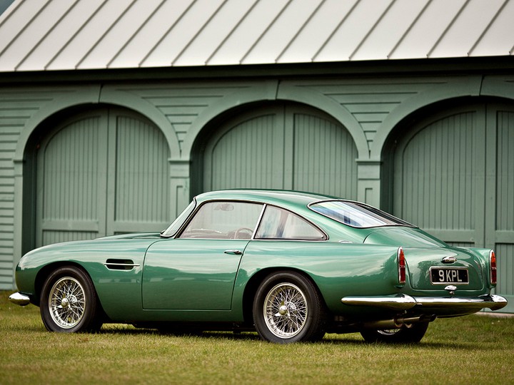 aston martin