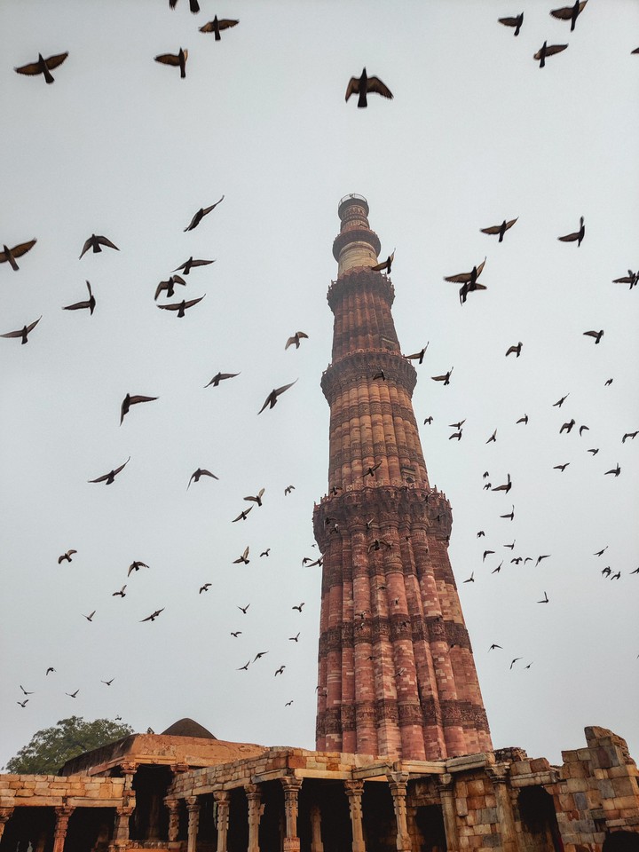 Qutab Minar
