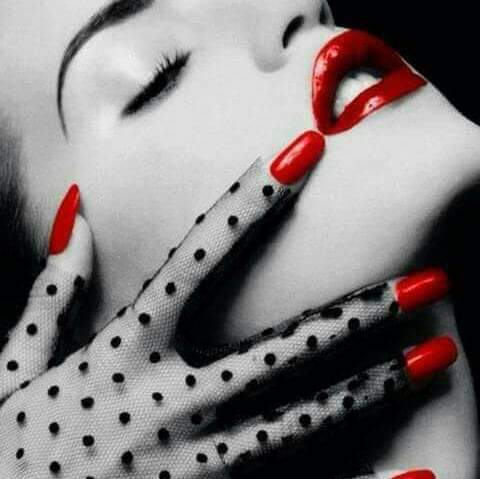 woman
