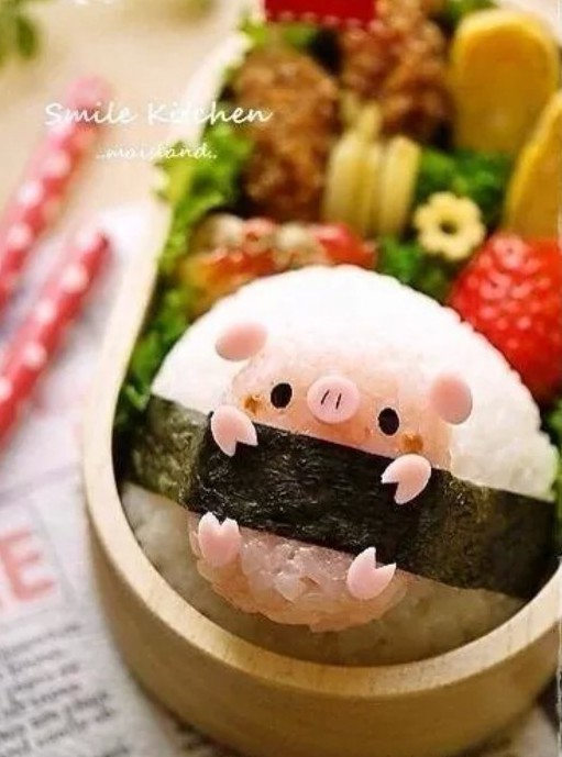 Character Lunch Box