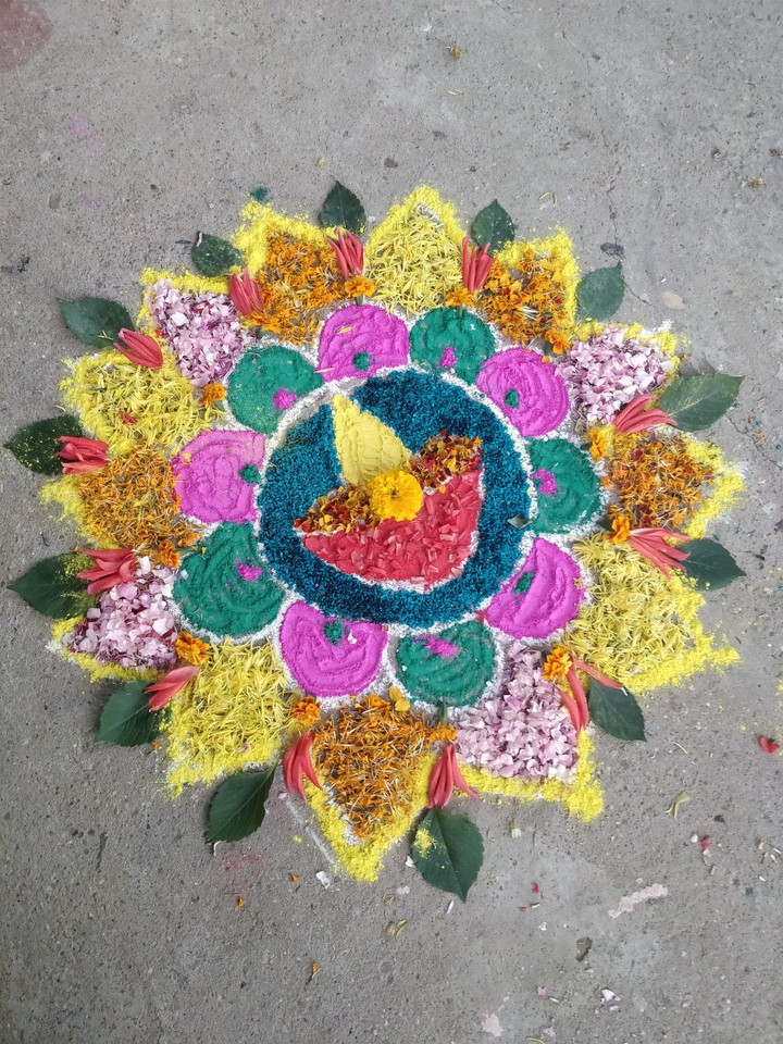 Rangoli