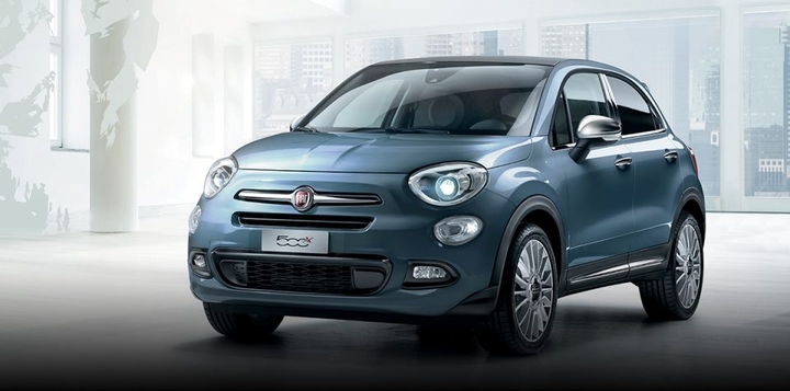Fiat 500x