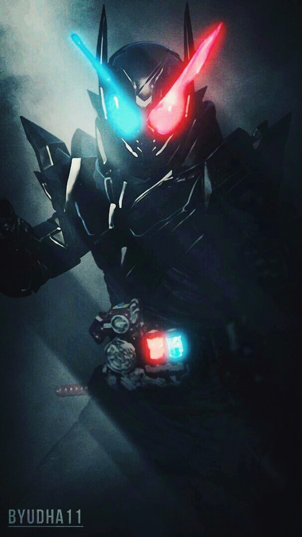 masked Rider