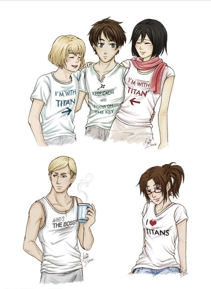 attack on titan