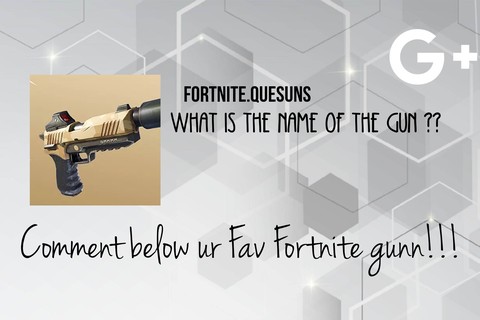 What is the Name of this Gun??