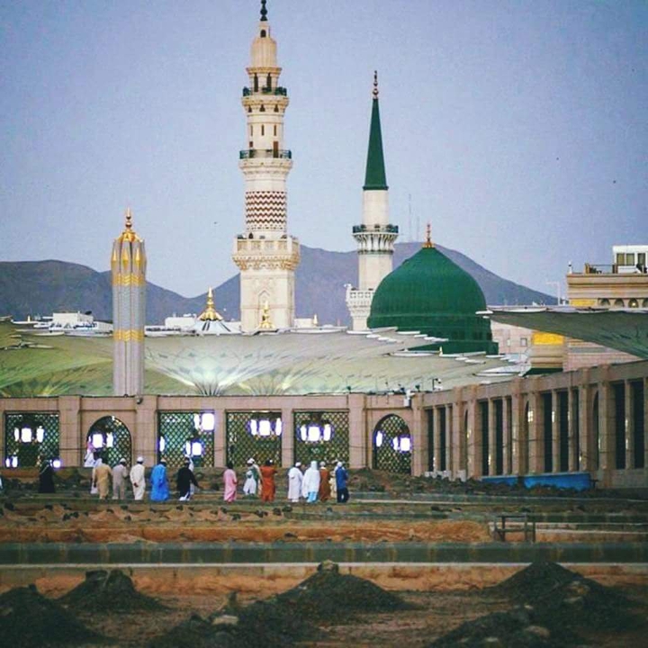 Muhamed "the last prophet peace be upon him"