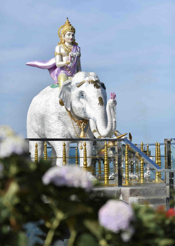 Sumana Saman God in Srilanka
