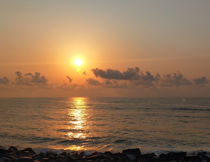 #pondicherrybeach