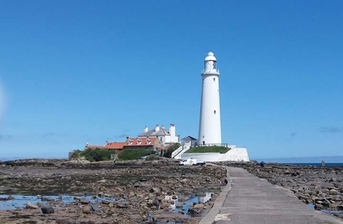 St Marys lighthouse