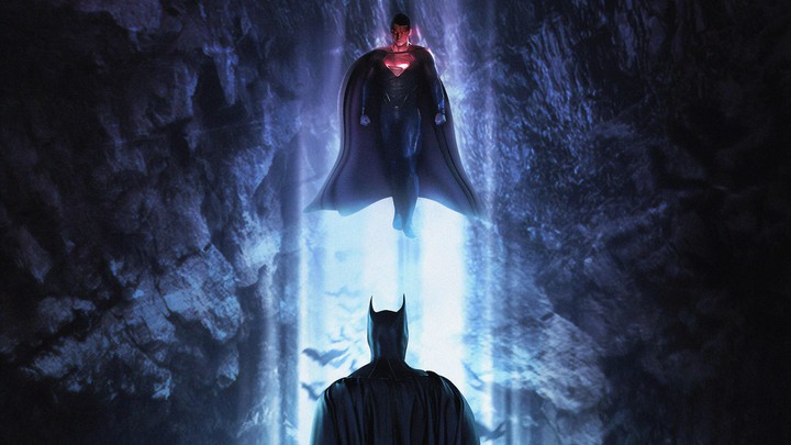 superman vs bathman