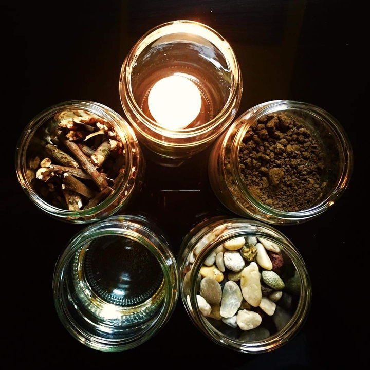 circle of life #fiveelements