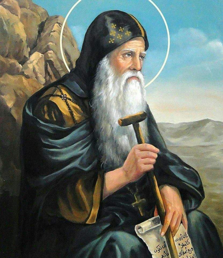 St. Anthony of Egypt
