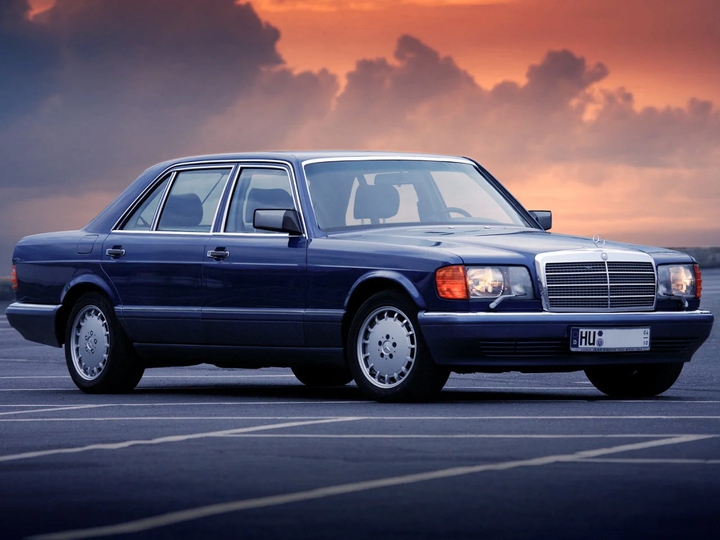 mercedes benz