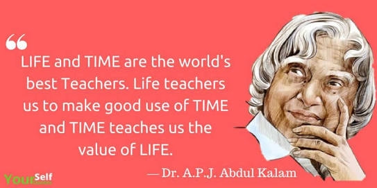 Life and time teacher the world best