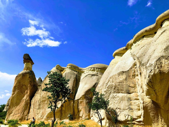 kapadokya