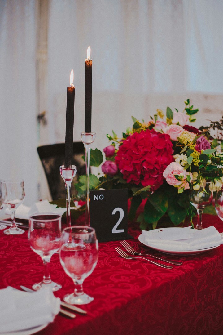 Wedding decor