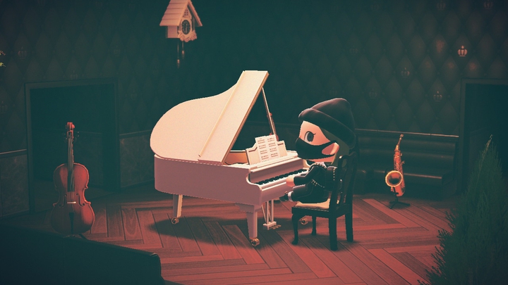 Animal Crossing New Horizons