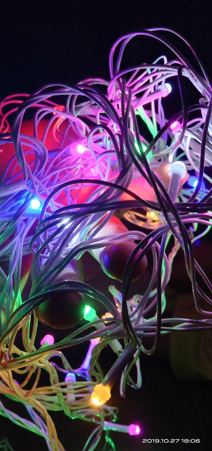 Sparkle light's