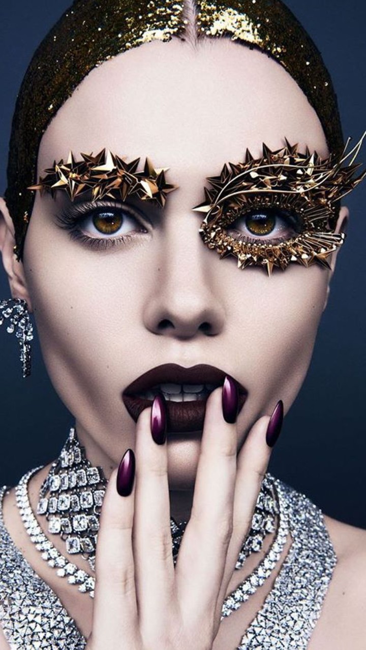face