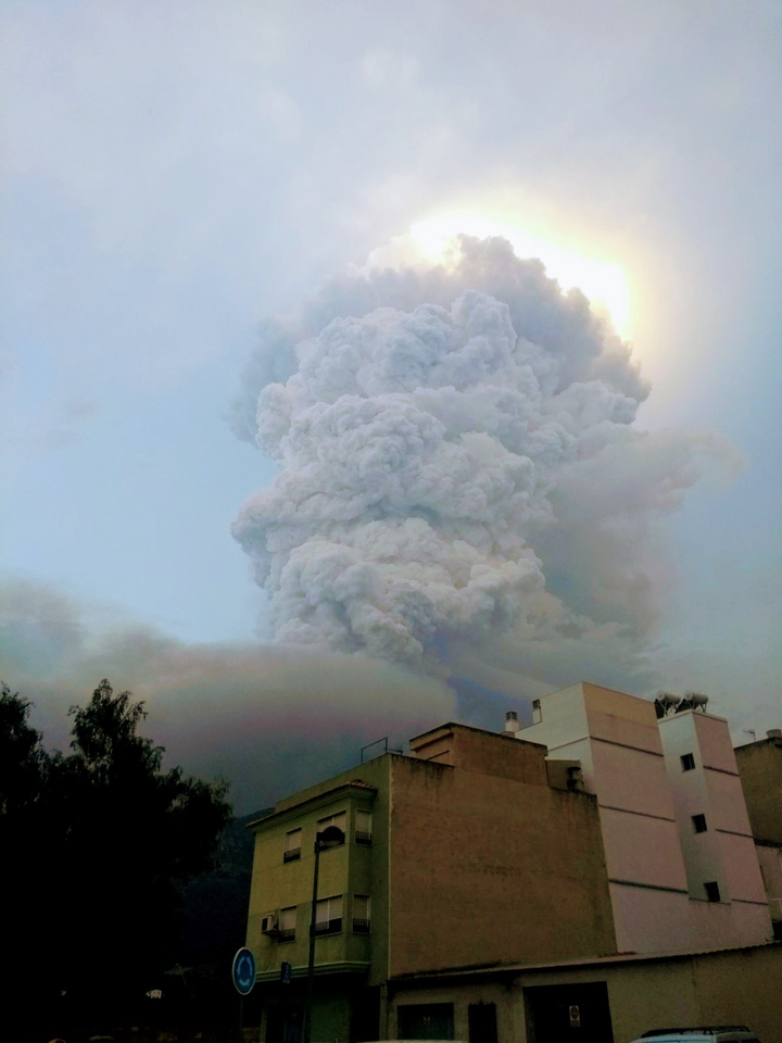Incendio
