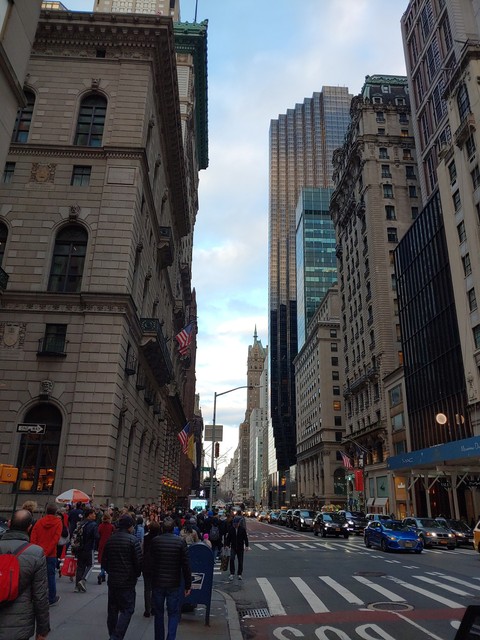 New York City
