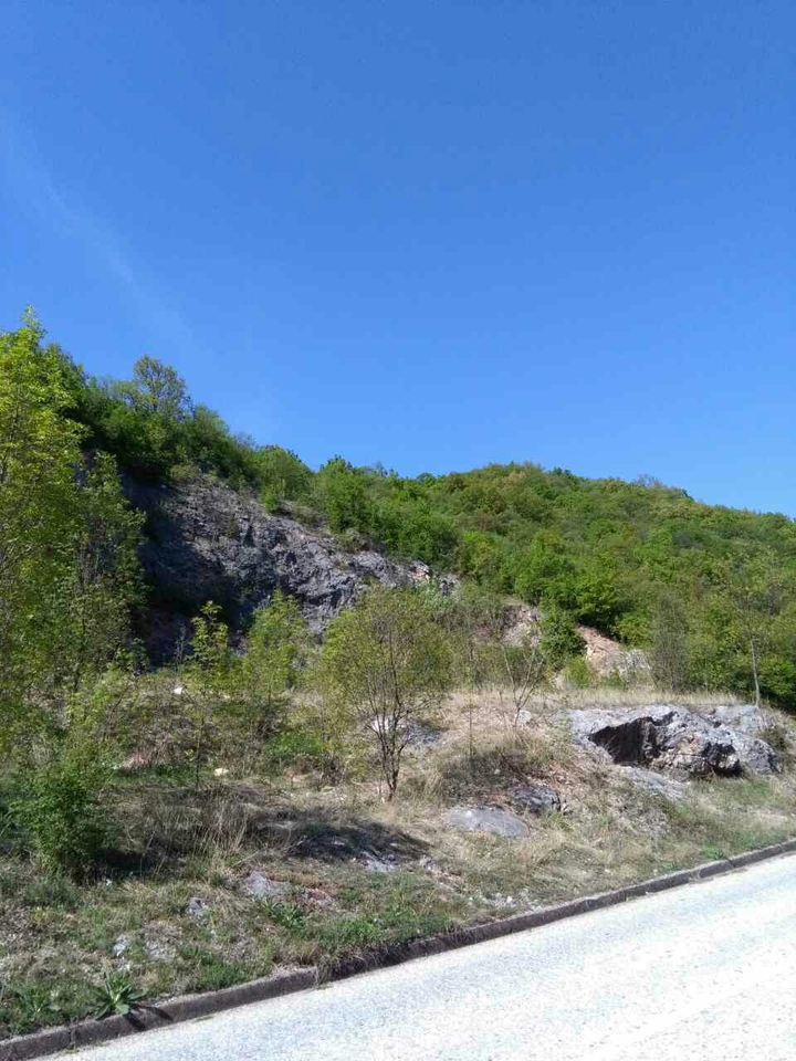 the road