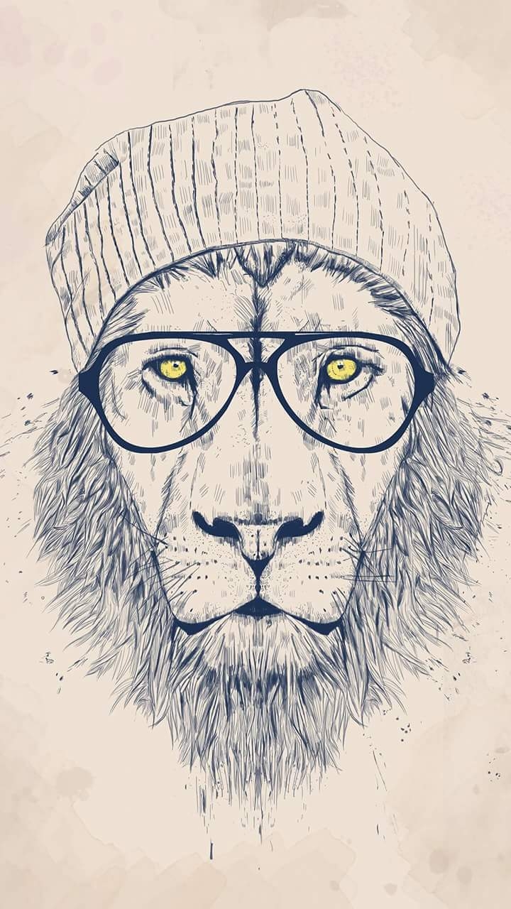 lion