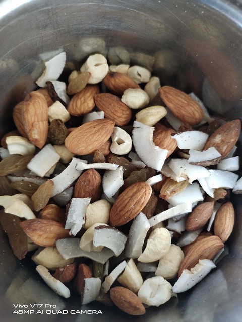 Dry Fruits