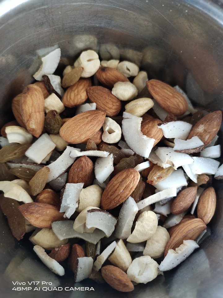 Dry Fruits