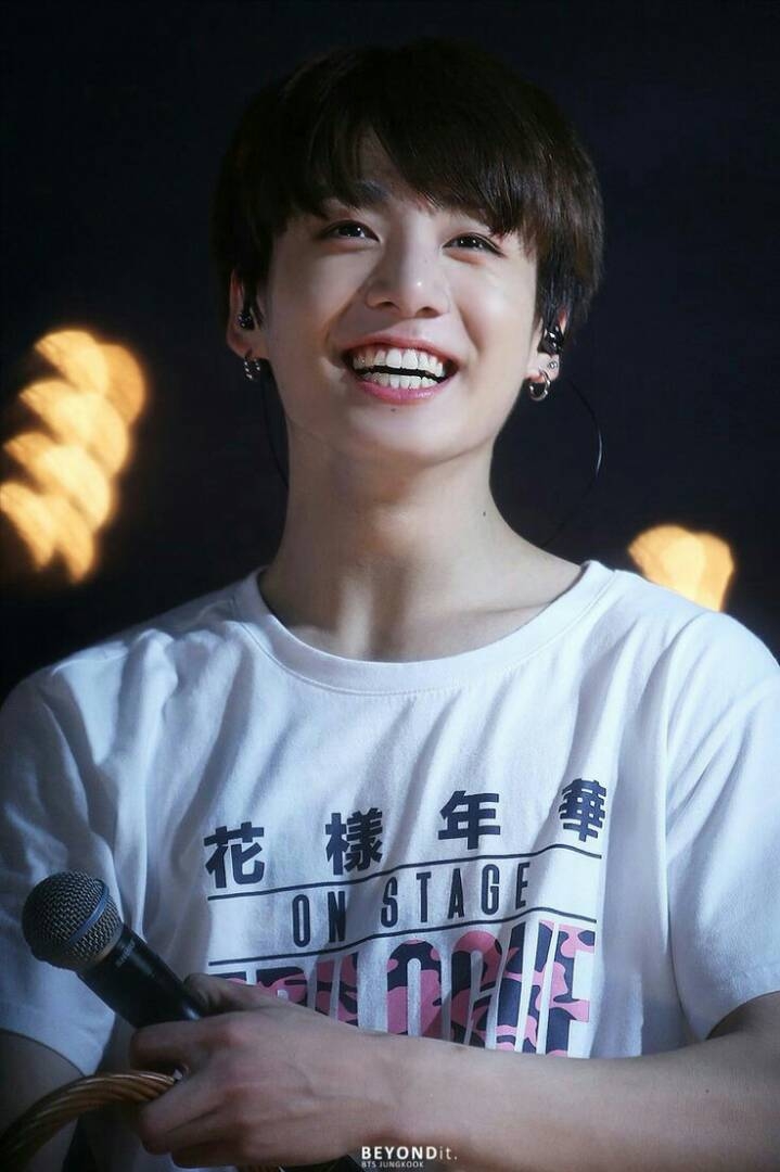 Jungkook from BTS
