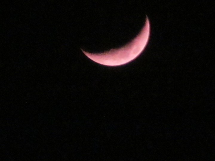 half moon