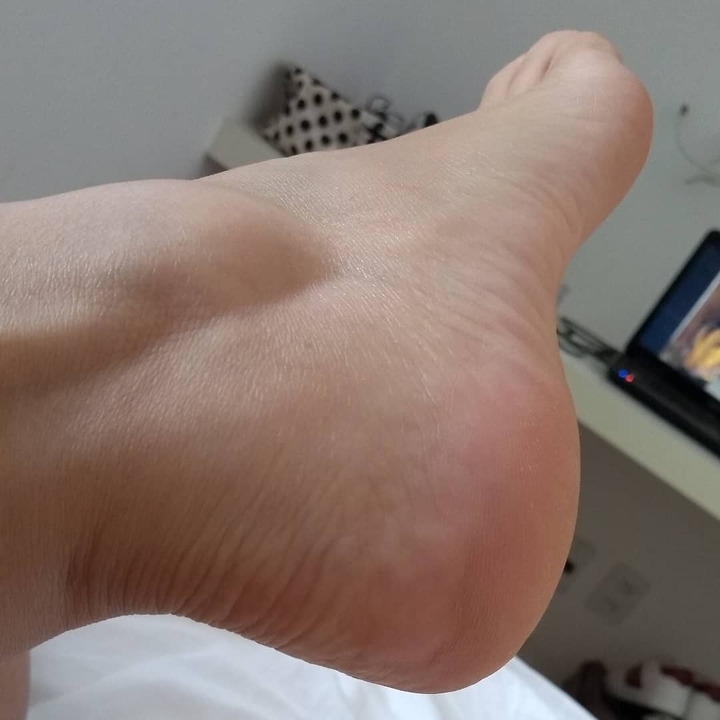 soles closeup