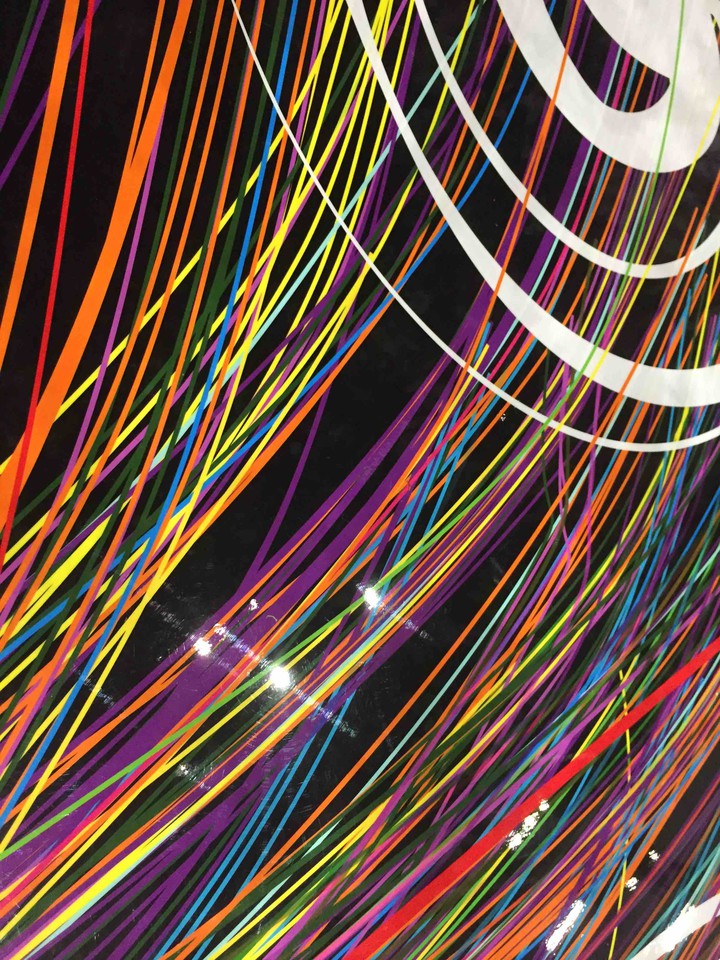colorful stripes