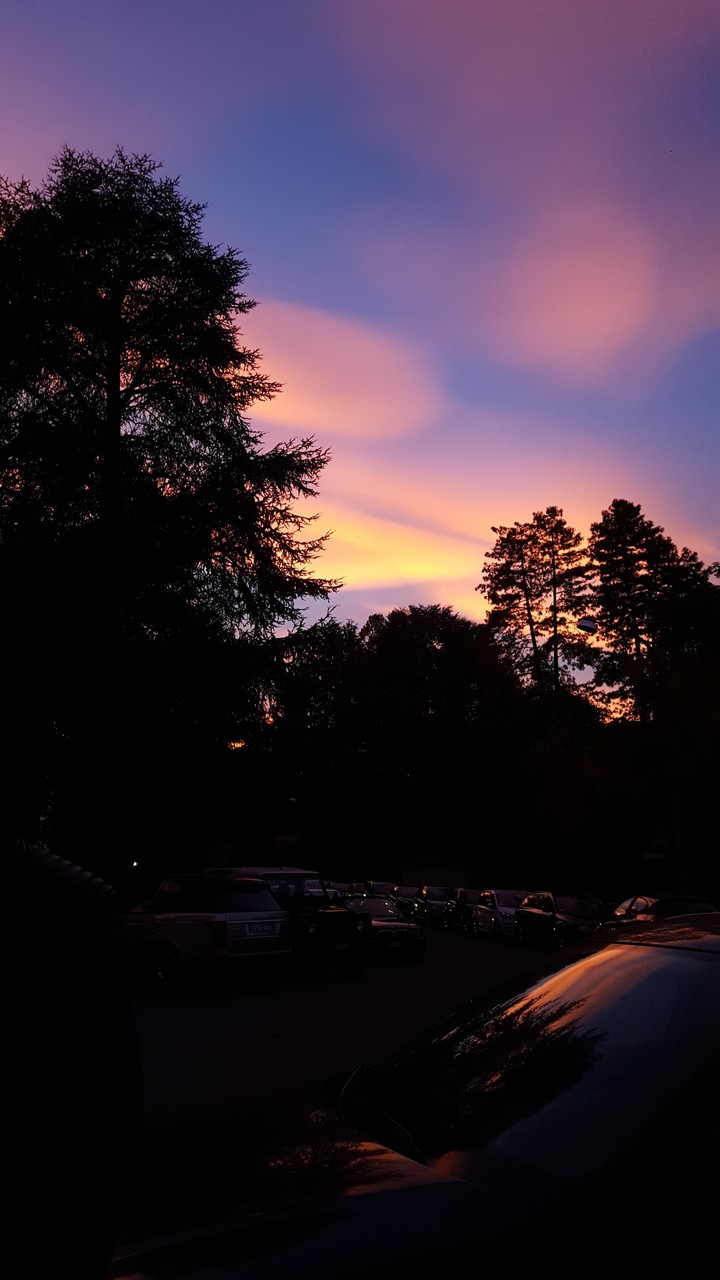 No filter