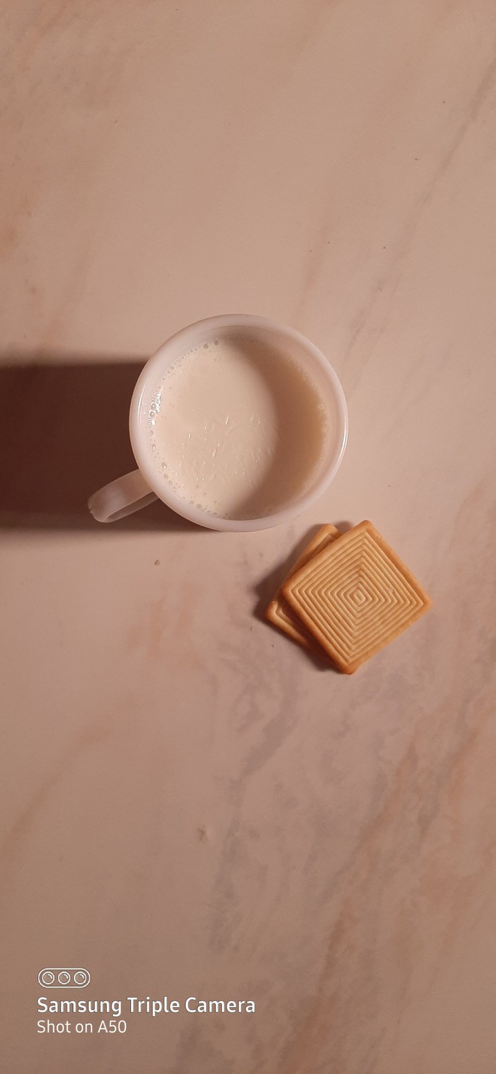 Morning Sip of M I ll