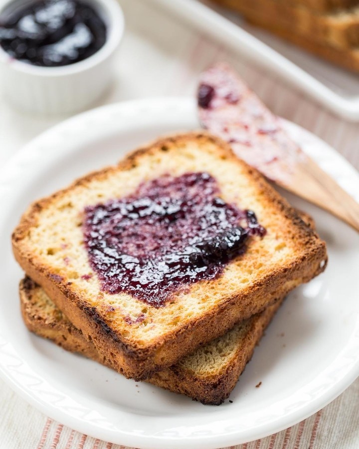 toast