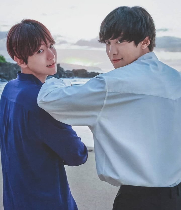 ChanBaek♥️