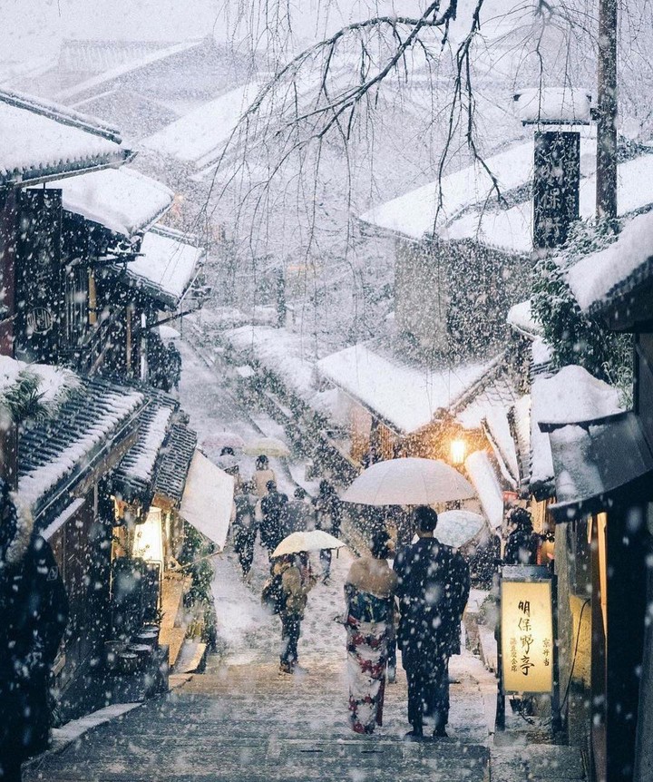 Kyoto, Japan