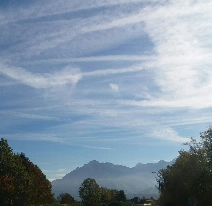 la montagne